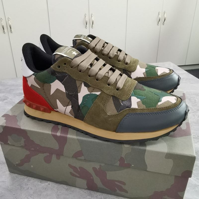 Valentino Rockrunner Shoes